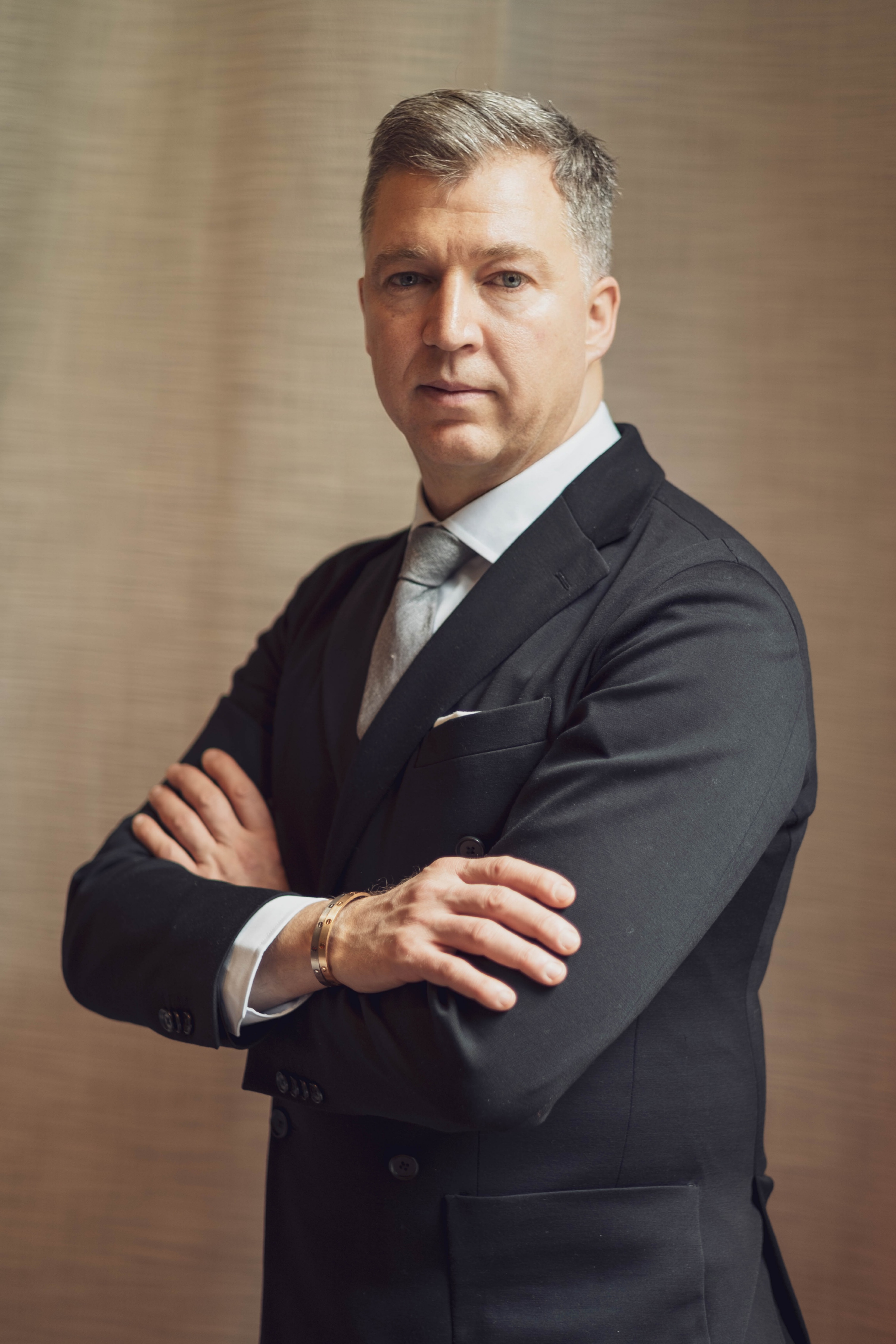 Hicham Merimi - Expert en gestion d'assets et fonds souverains en Suisse